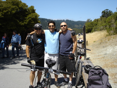 Crystal Springs Biking photo