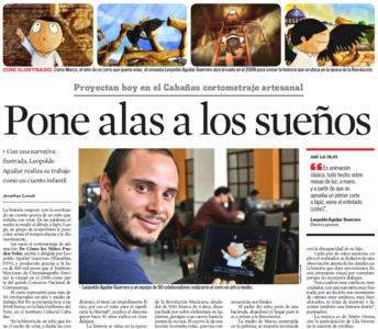foto de Polo periodico mural